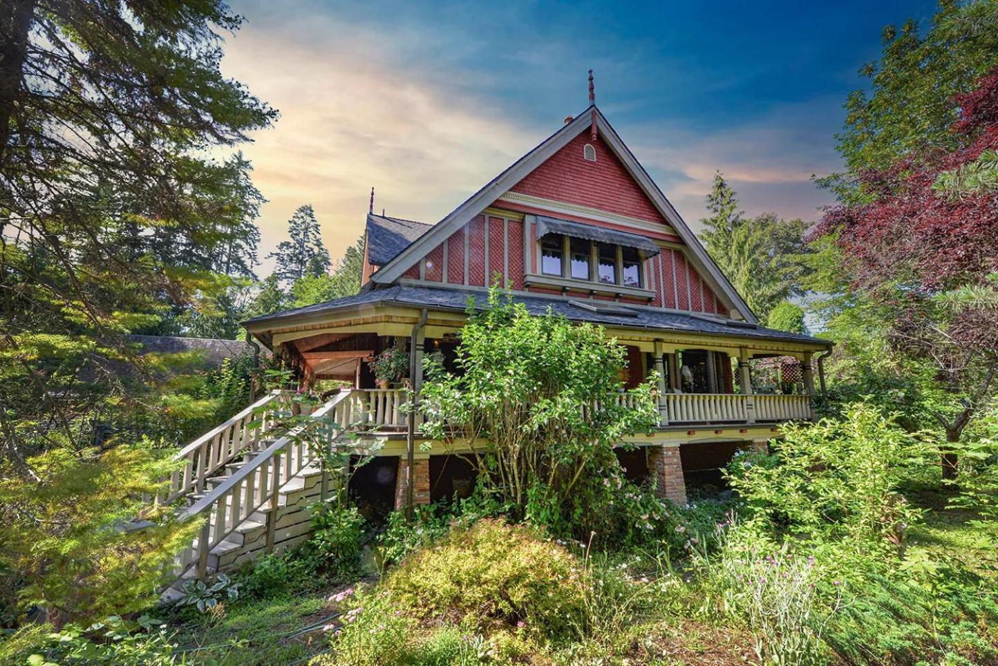Hummingbird Gardens B&B Ladysmith Kültér fotó